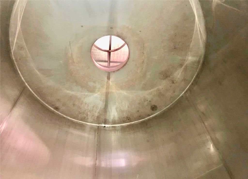 Sonstige Obsttechnik & Weinbautechnik typu Sonstige | VAUTIER - Cuve inox - Fermée - 125 HL, Gebrauchtmaschine w Monteux (Zdjęcie 6)